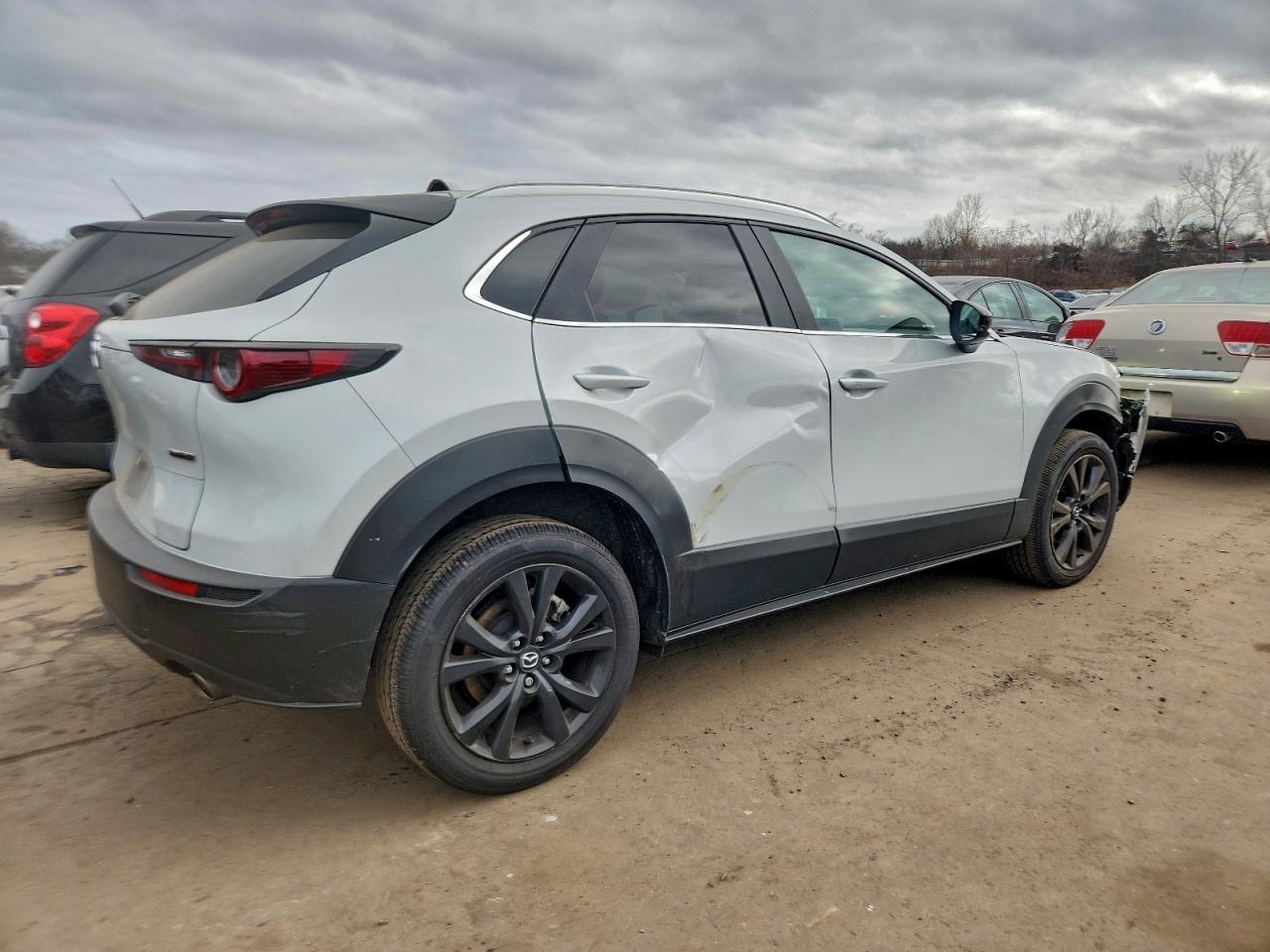 2024 Mazda Cx-30 Select - Фото 3