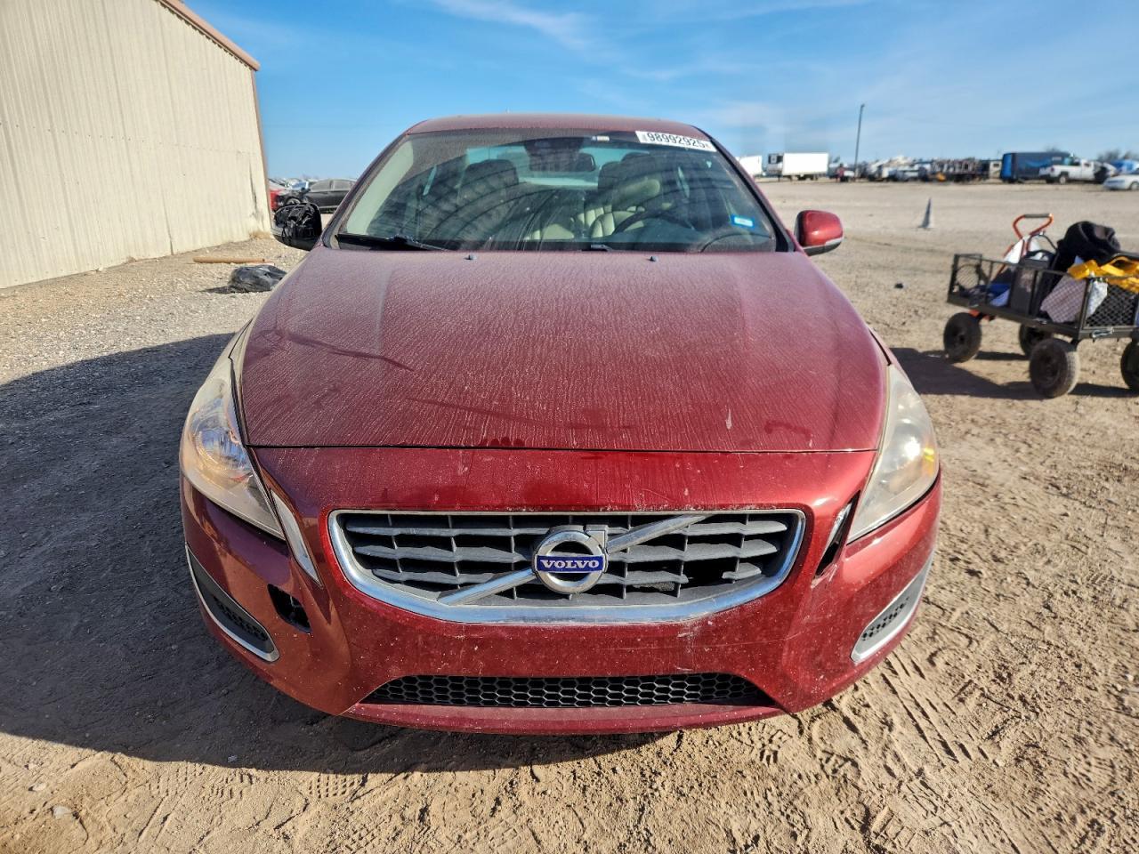 2012 Volvo S60 T5 - Фото 5