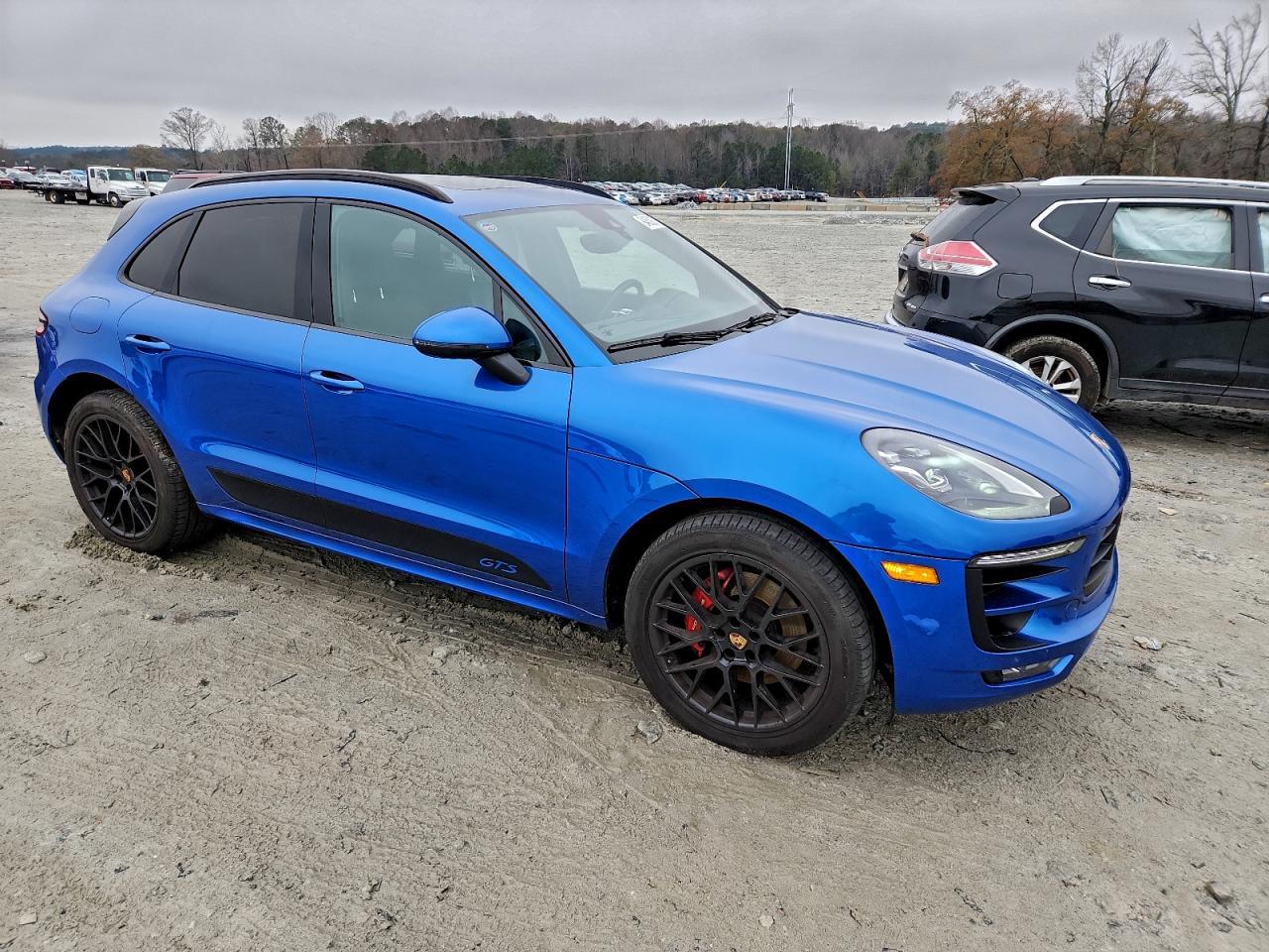 2017 Porsche Macan Gts - Фото 4