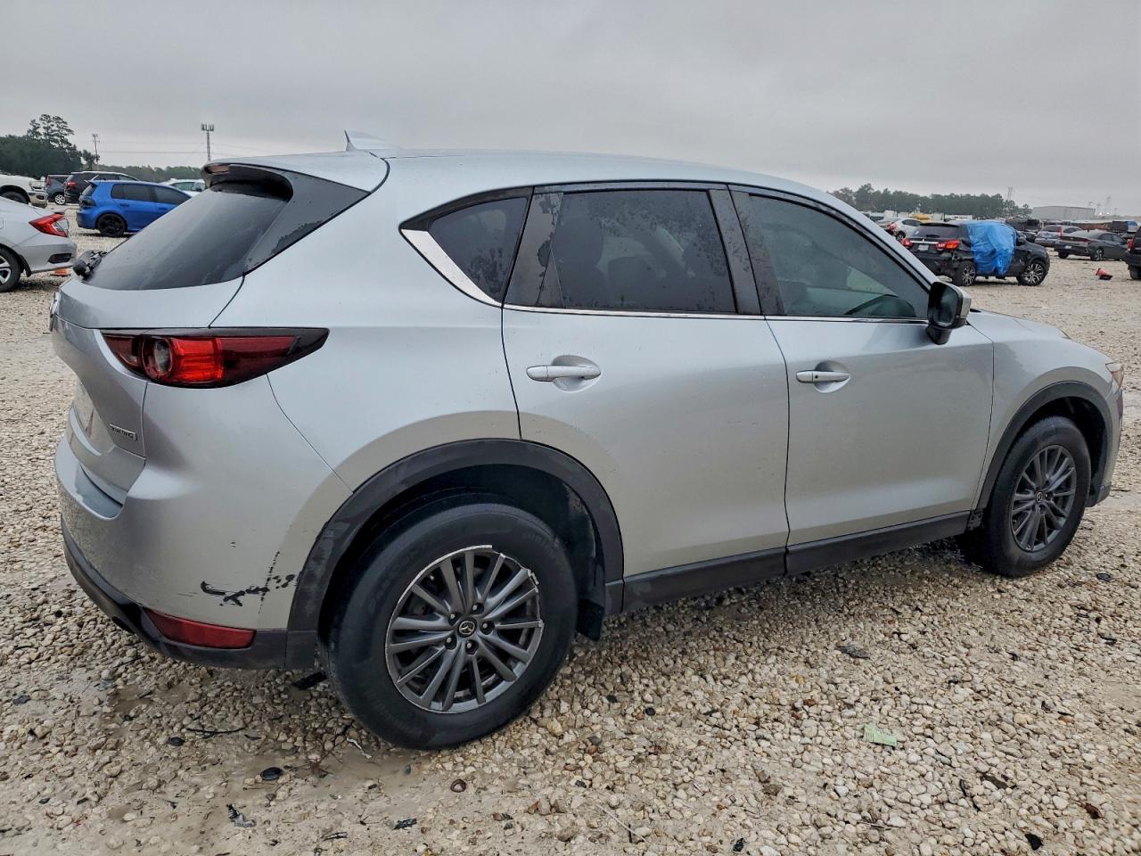 2020 Mazda Cx-5 Touring - Фото 3