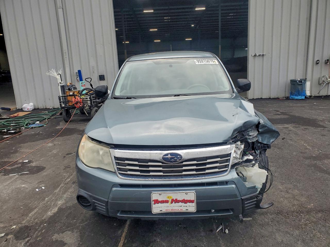 2009 Subaru Forester 2.5X - Фото 5