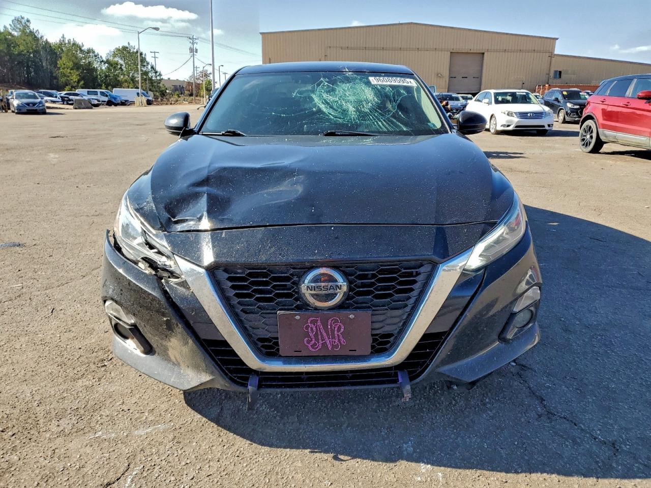 2019 Nissan Altima Sl - Фото 5