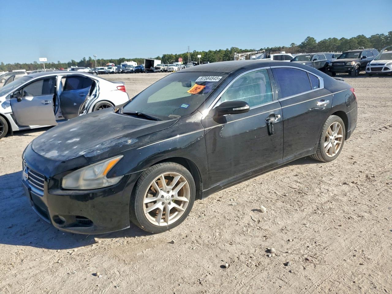 2009 Nissan Maxima 3.5