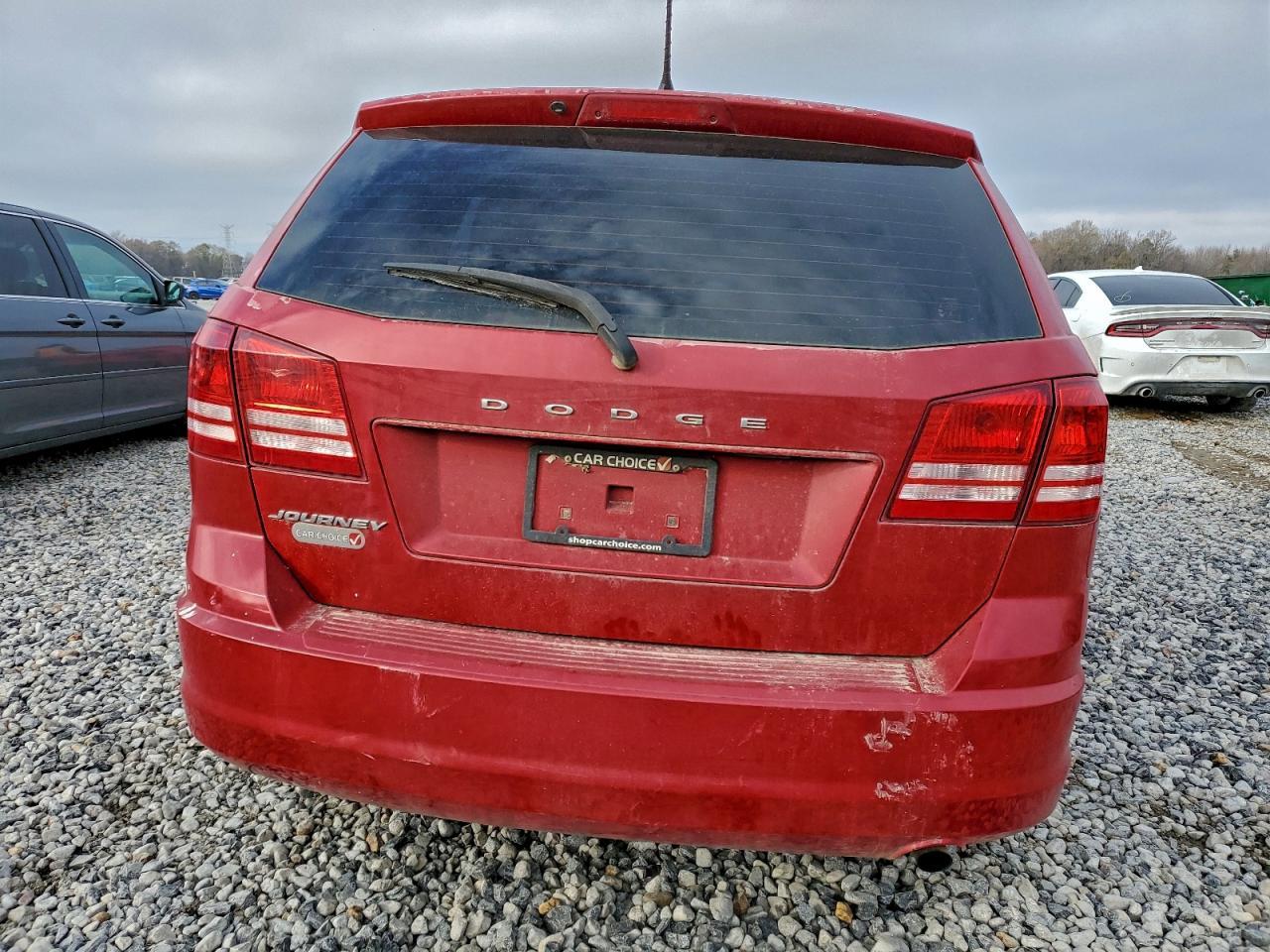 2015 Dodge Journey Se - Фото 6