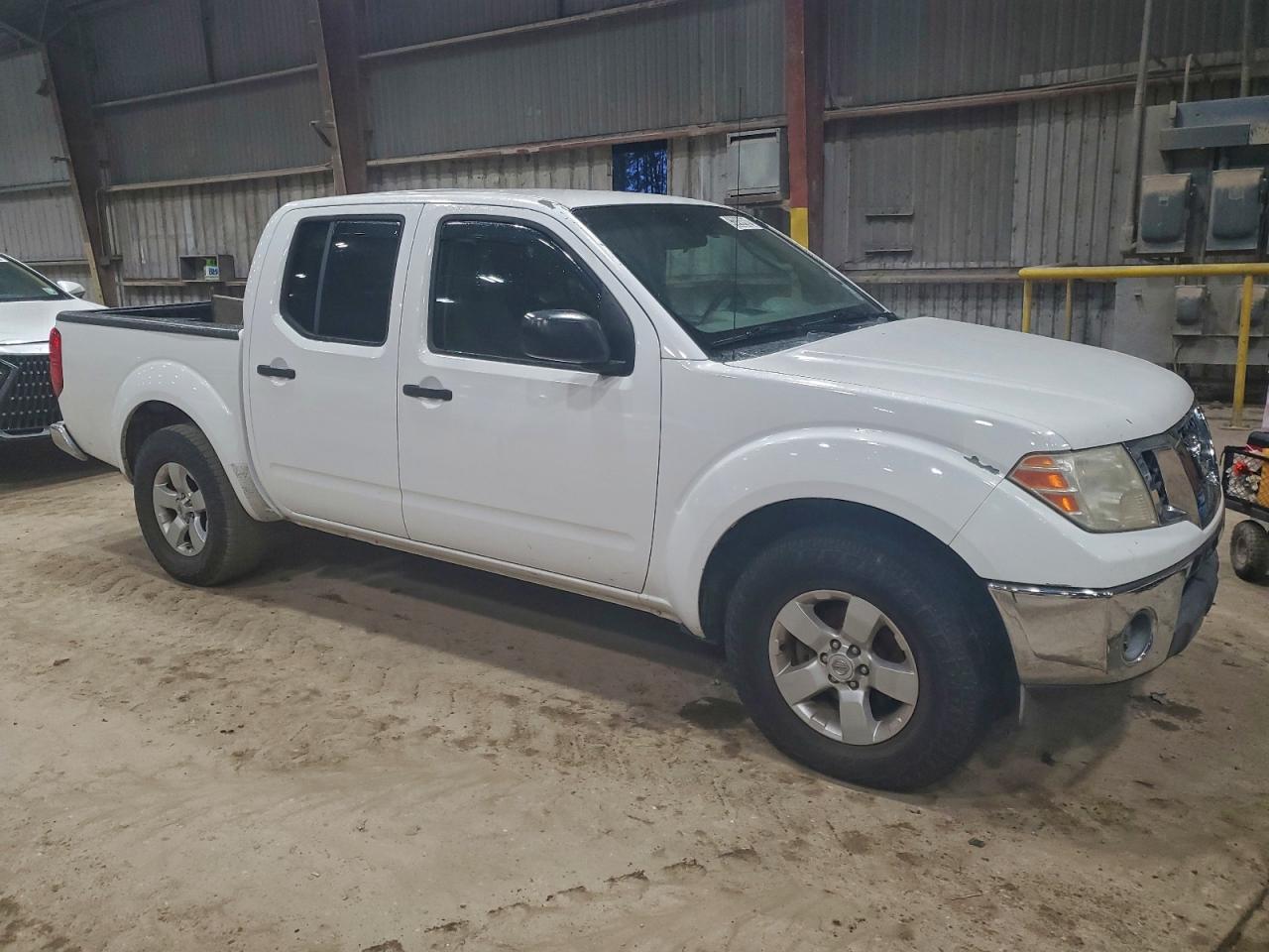 2010 Nissan Frontier Crew Cab Se - Фото 4