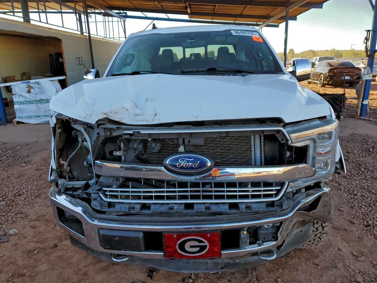 2020 Ford F150 Supercrew - Image 5