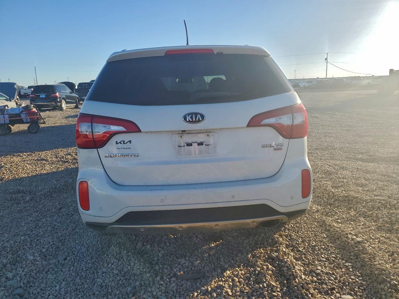 2014 Kia Sorento Sx - Фото 6