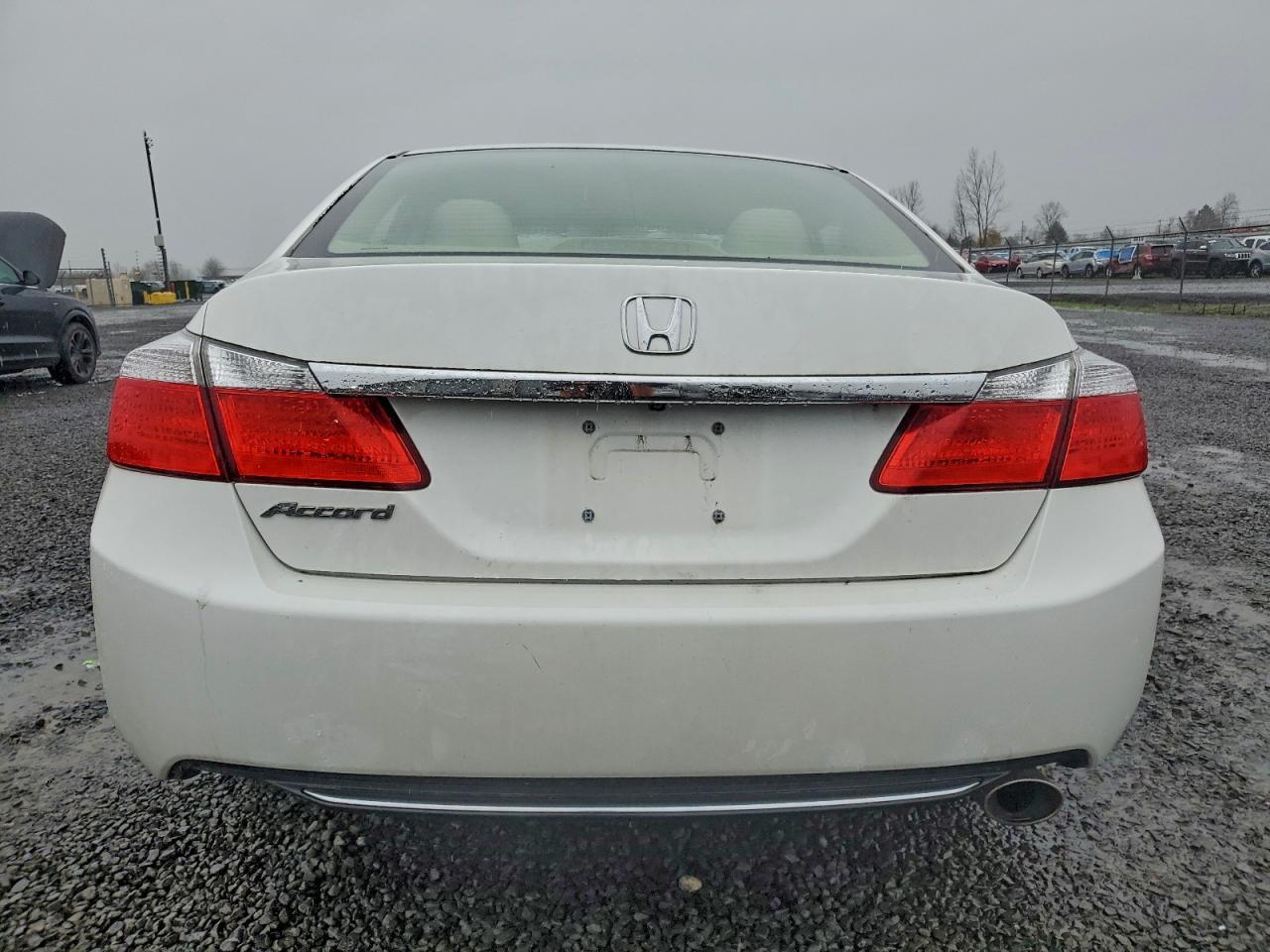 2014 Honda Accord Lx - Image 6