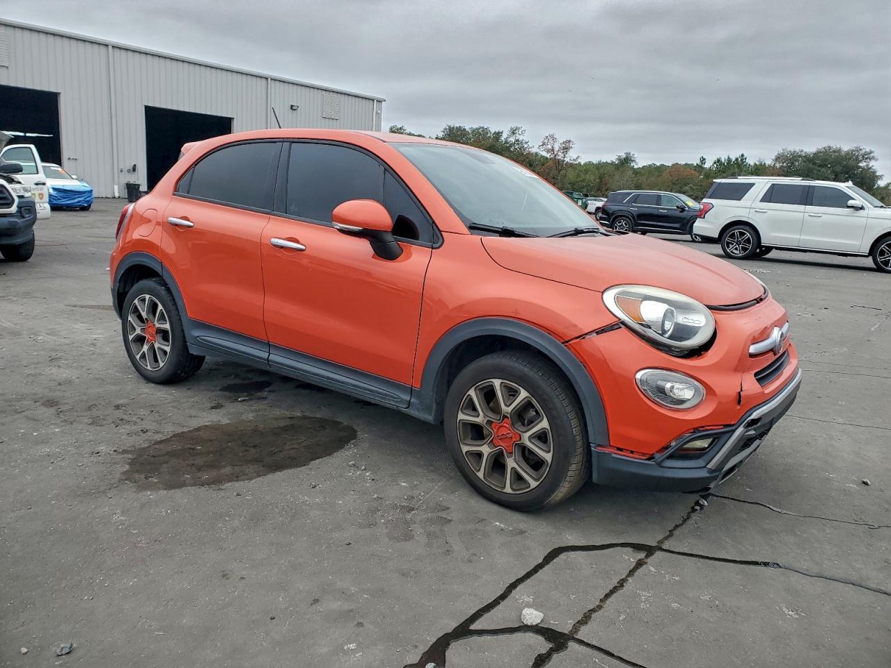 2016 Fiat 500X Trekking - Image 4