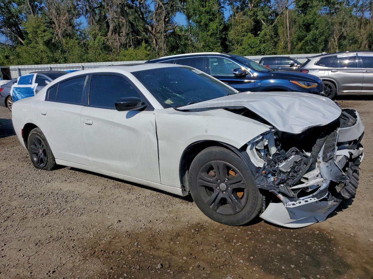 2021 Dodge Charger Sxt - Фото 4