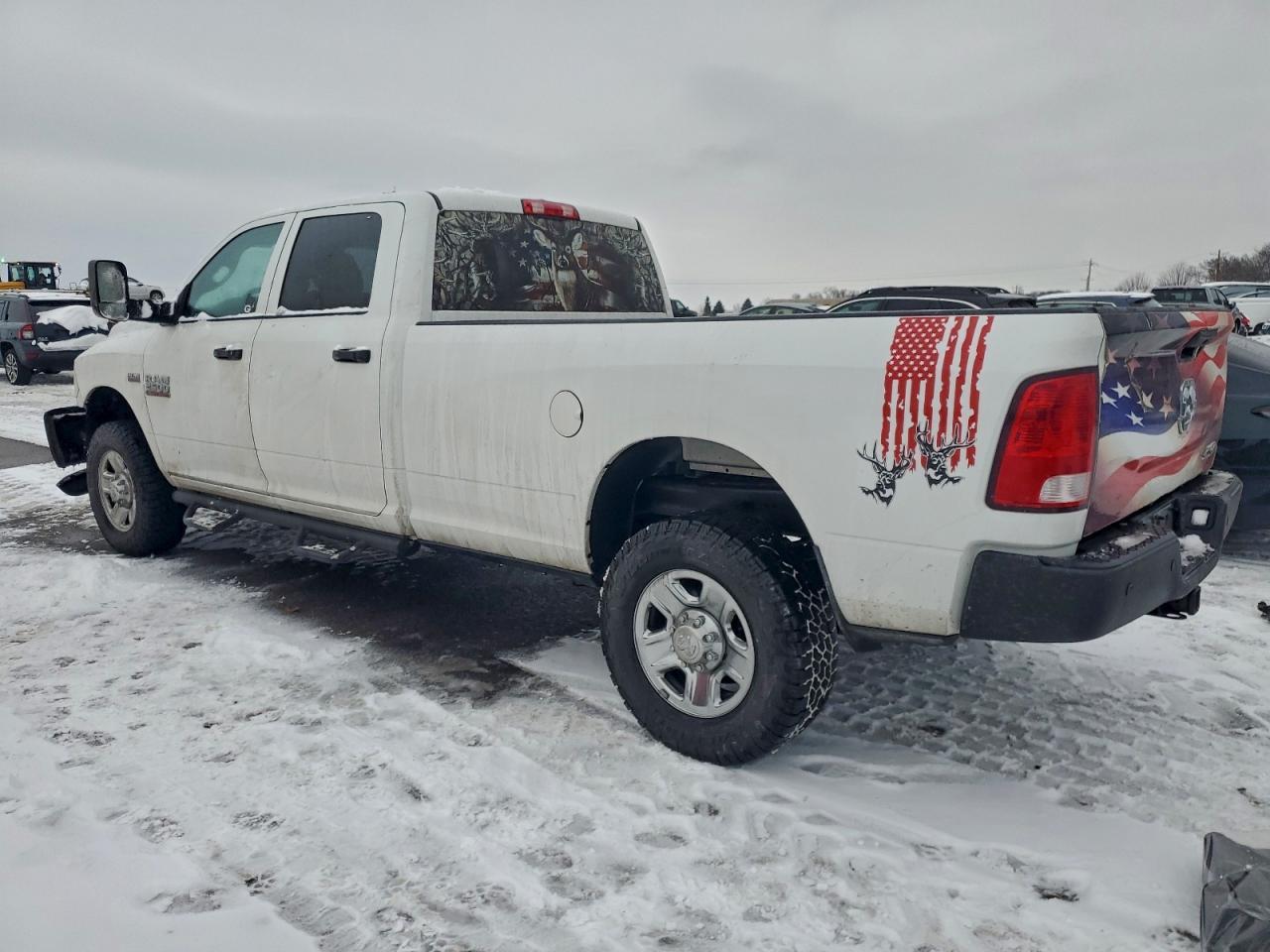 2018 Ram 2500 St - Фото 2