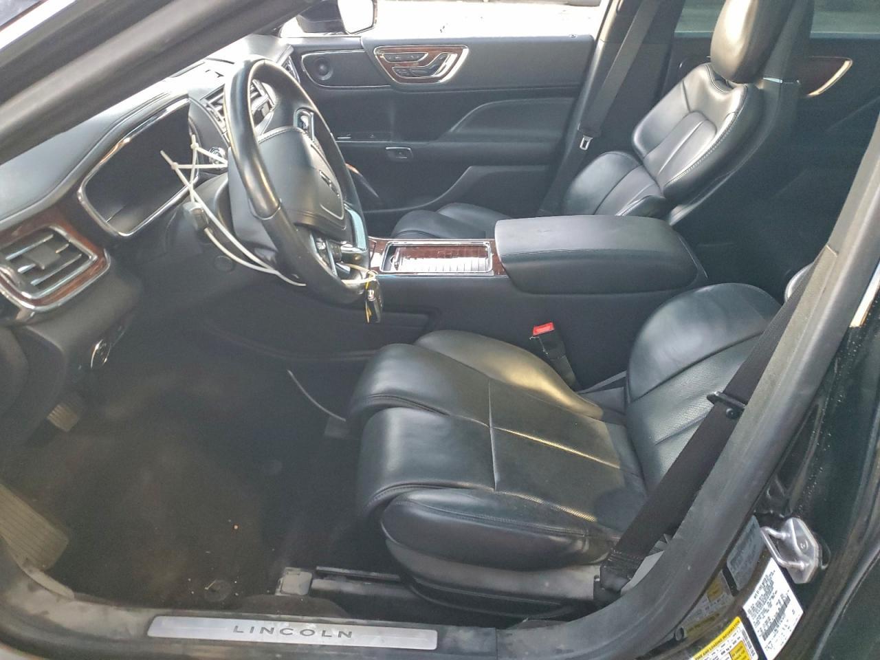 2018 Lincoln Continental Reserve - Фото 7
