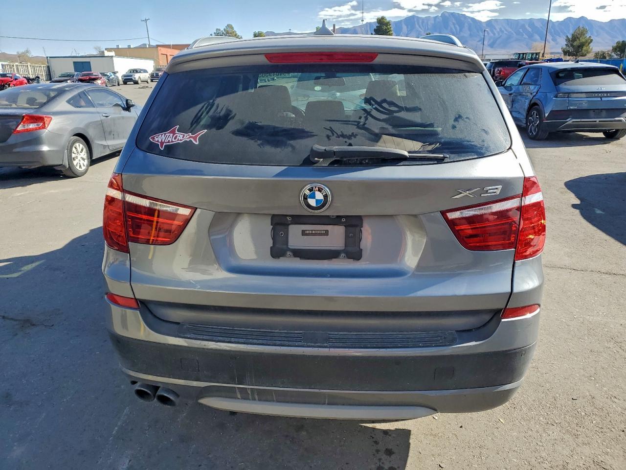 2013 BMW X3 xDrive28I - Image 6