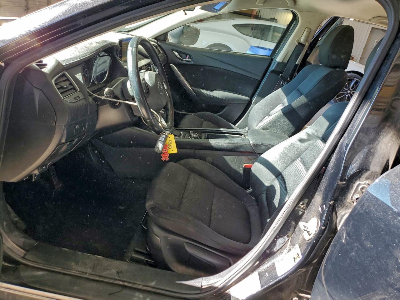 2017 Mazda 6 Sport - Image 7