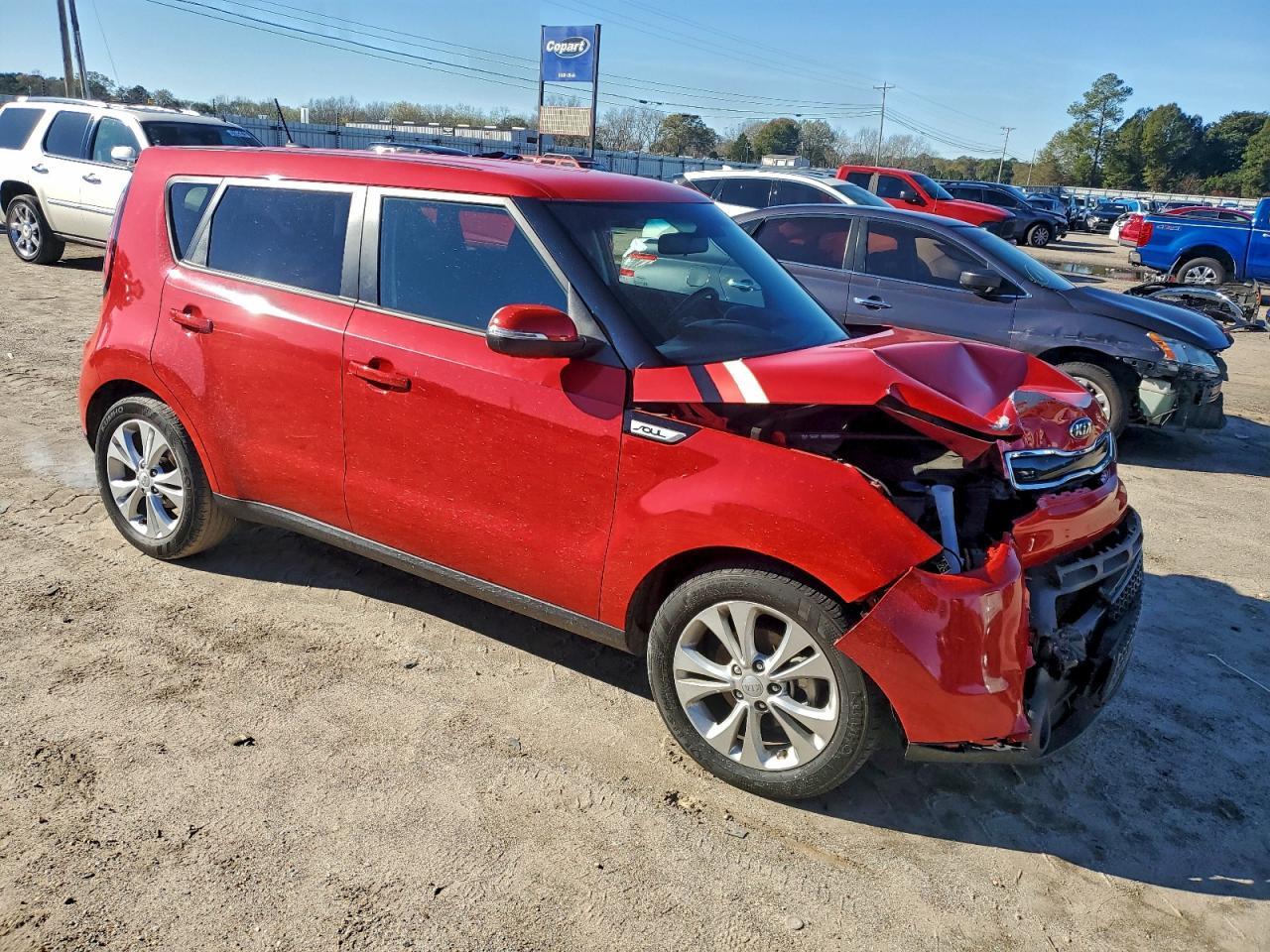 2014 Kia Soul + - Фото 4