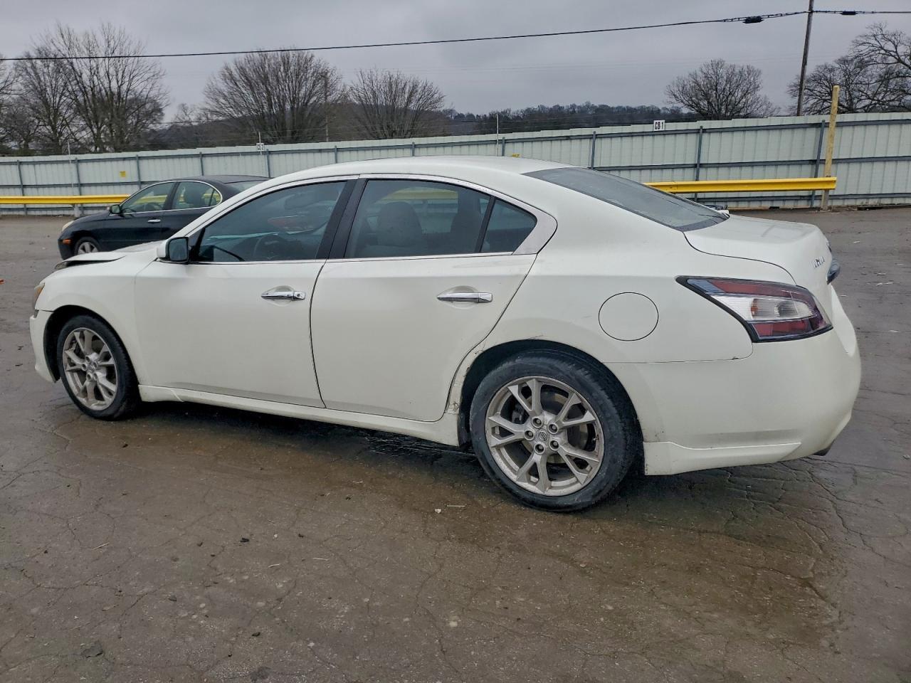 2014 Nissan Maxima 3.5 S - Фото 2