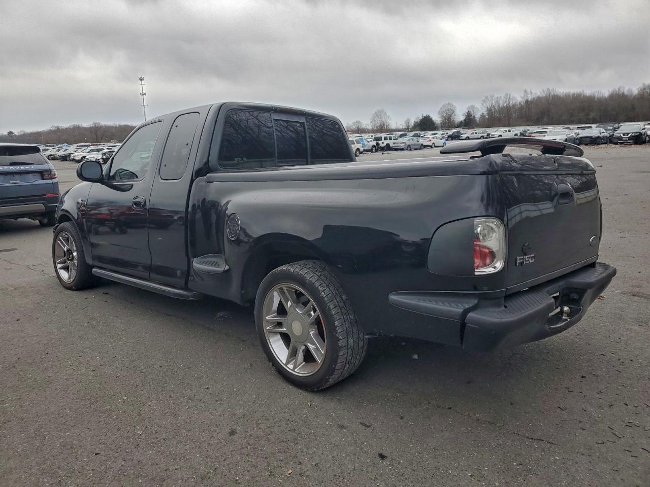 2000 Ford F150 - Фото 2