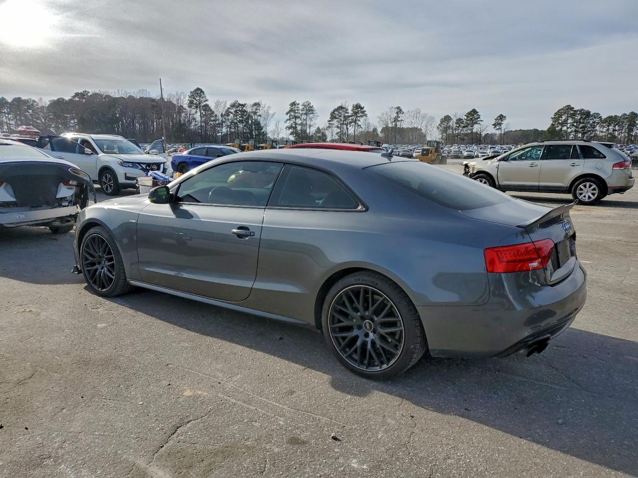 2017 Audi A5 Sport - Image 2