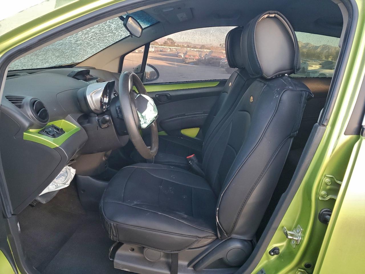 2013 Chevrolet Spark 1Lt - Фото 7