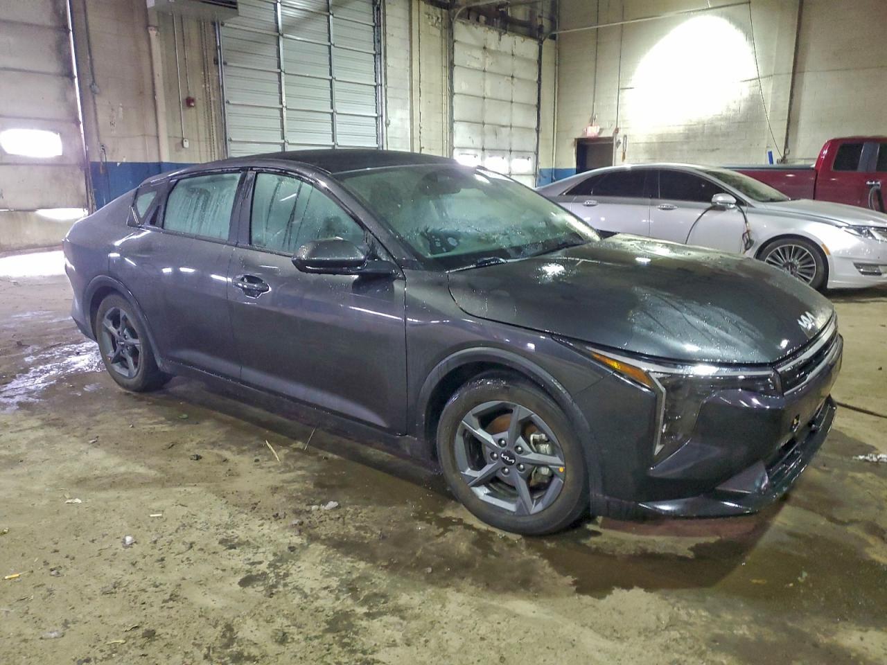 2025 Kia K4 Lx - Image 4