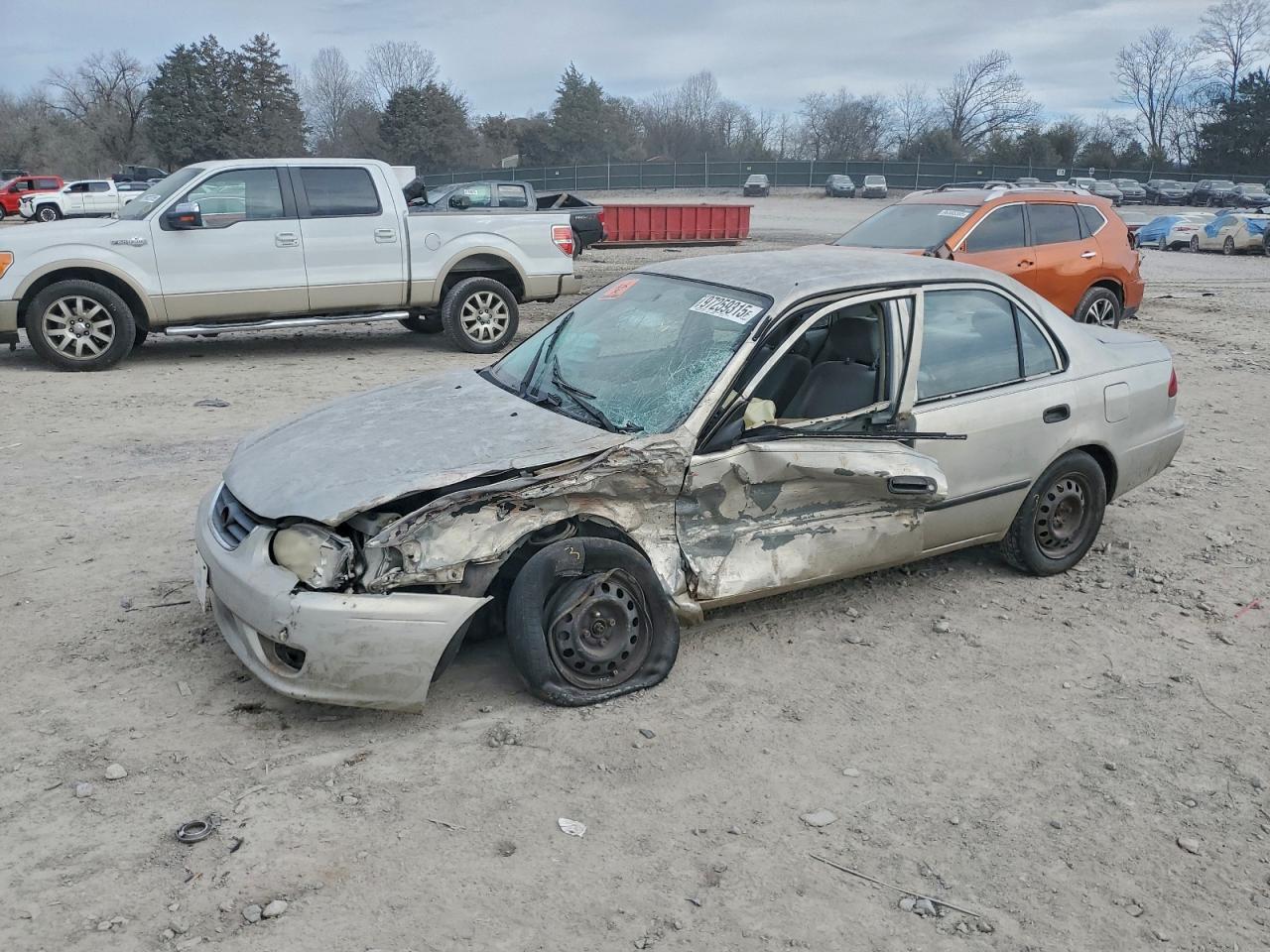 2001 Toyota Corolla Ce