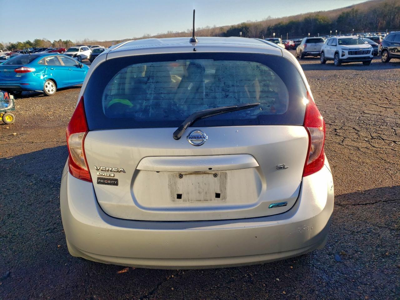 2014 Nissan Versa Note S - Image 6