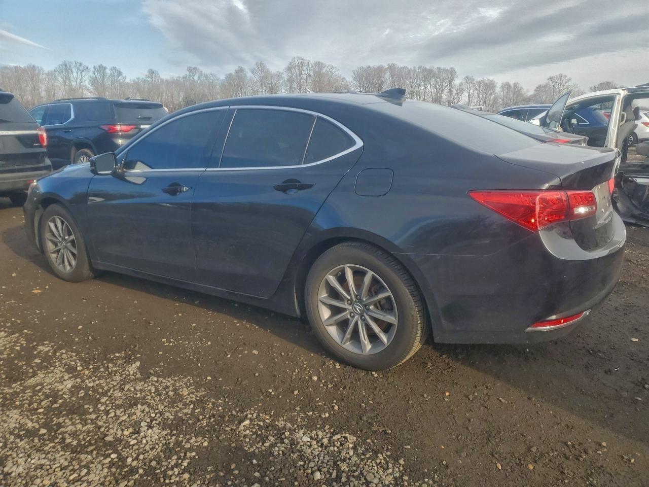 2018 Acura Tlx Tech - Фото 2