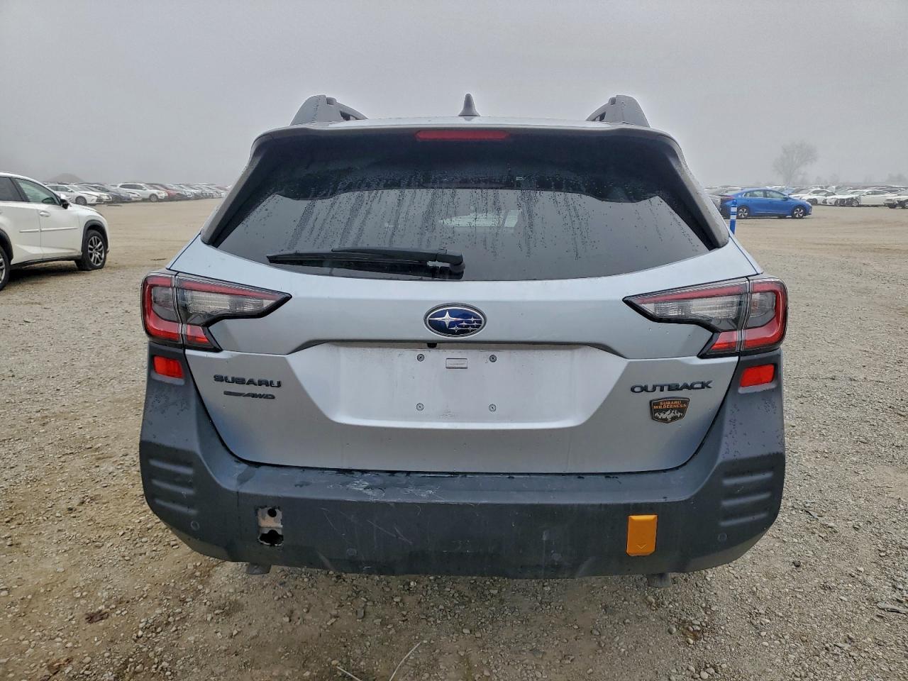 2022 Subaru Outback Wilderness - Фото 6