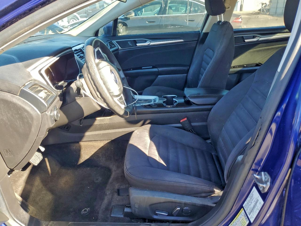 2015 Ford Fusion Se Hybrid - Фото 7