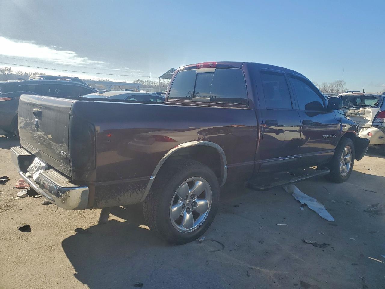 2005 Dodge Ram 1500 St - Фото 3