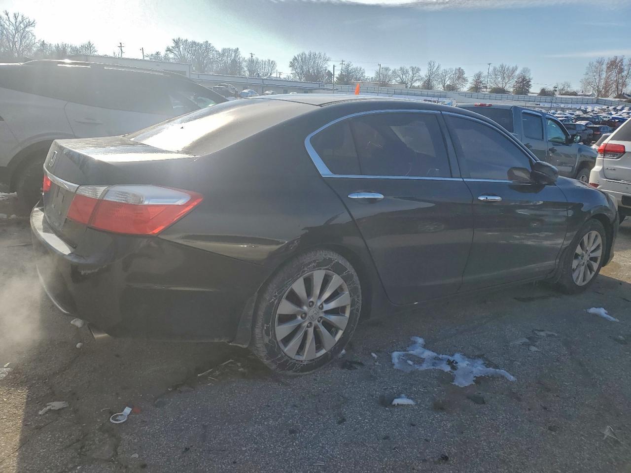 2013 Honda Accord Ex - Фото 3