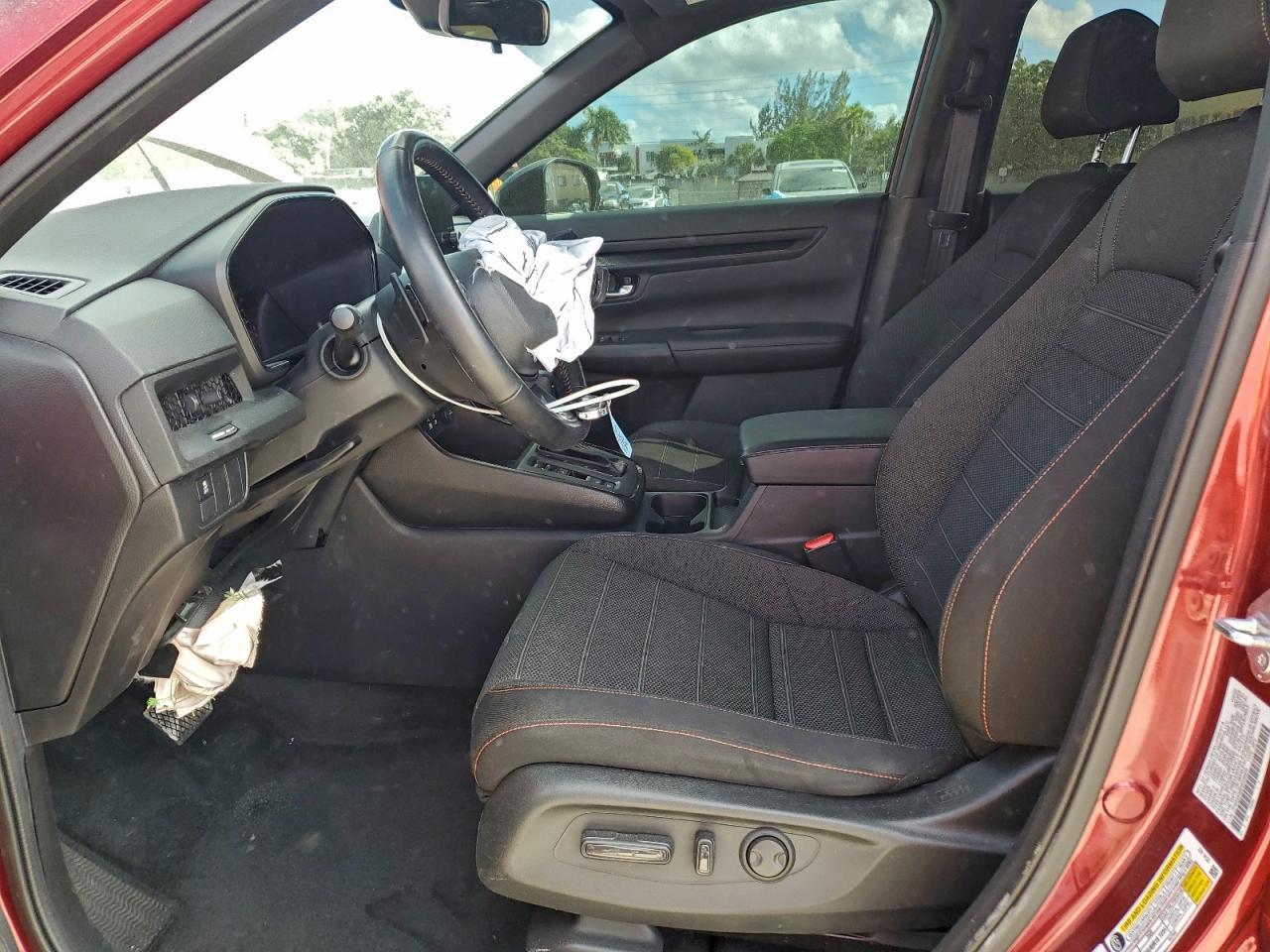 2025 Honda Cr-V Sport - Image 7