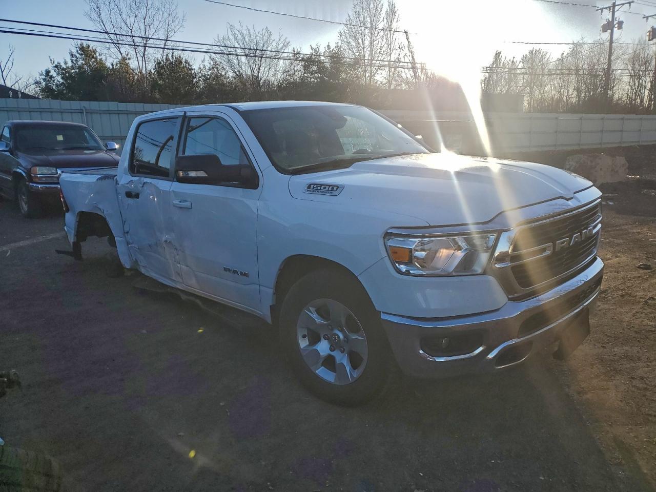 2021 Ram 1500 Big Horn/Lone Star - Image 4