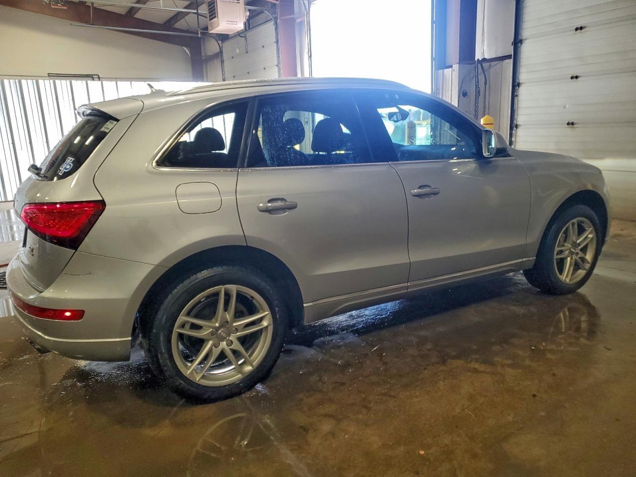 2016 Audi Q5 Premium Plus - Фото 3