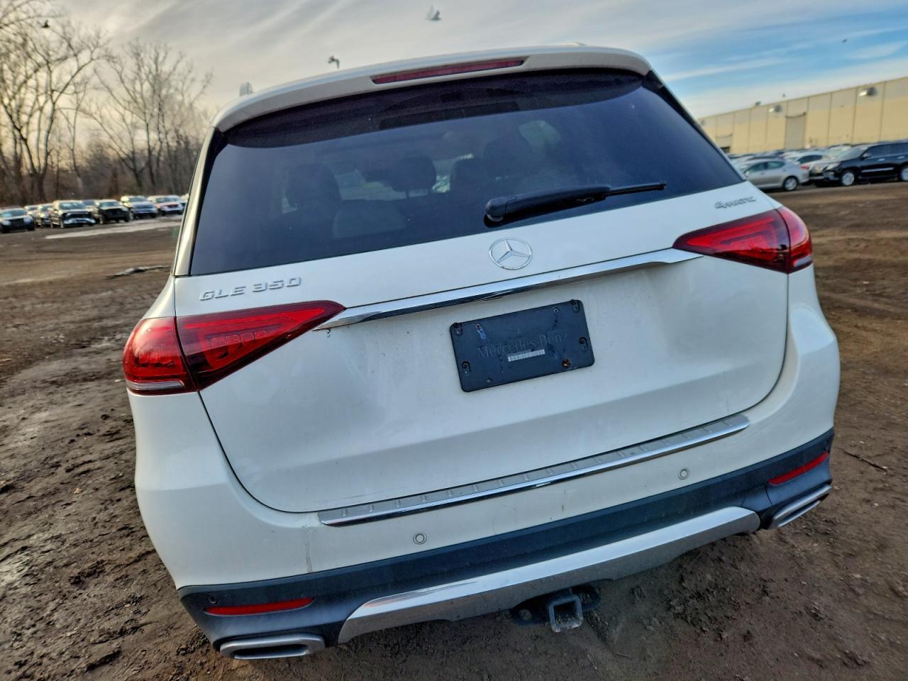 2021 Mercedes-Benz Gle 350 4Matic - Image 6