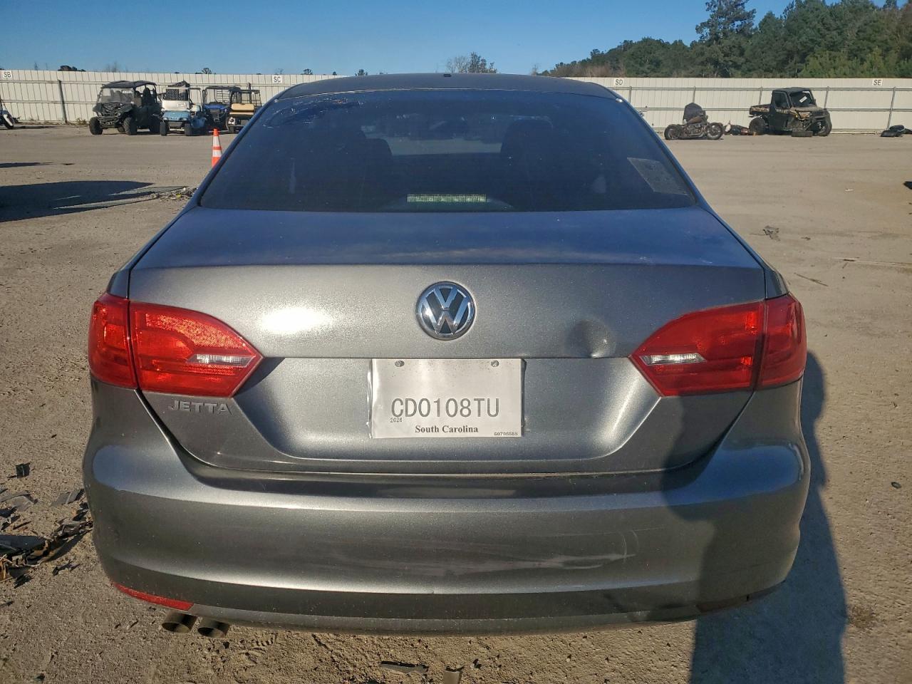 2014 Volkswagen Jetta - Фото 6