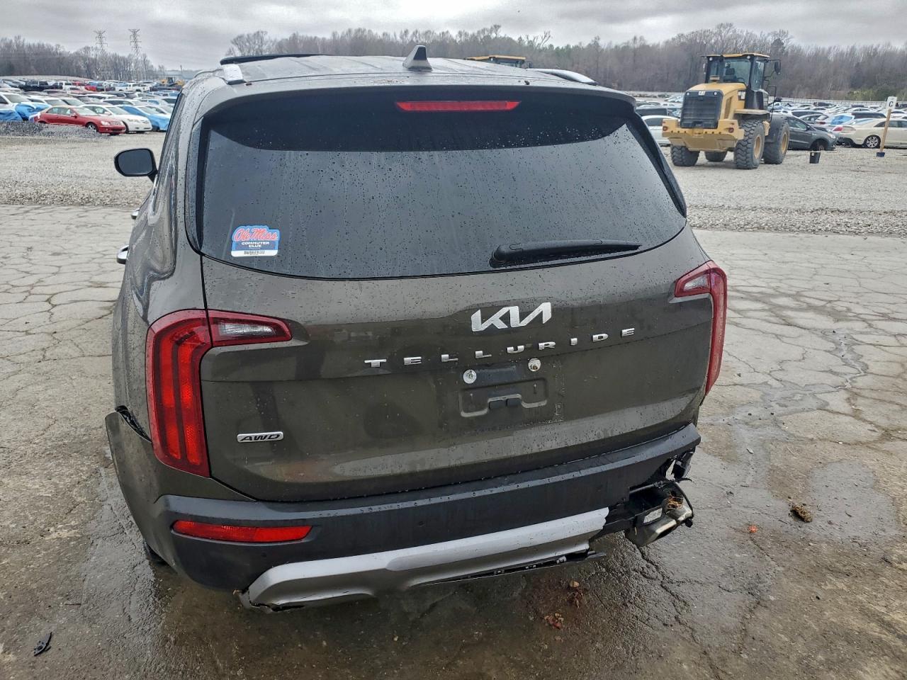 2022 Kia Telluride S - Фото 6