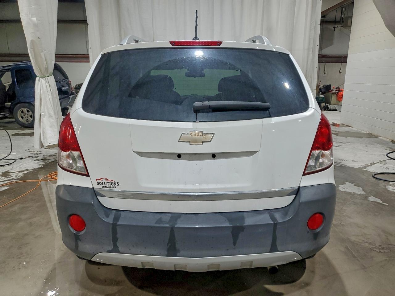 2012 Chevrolet Captiva Sport - Фото 6