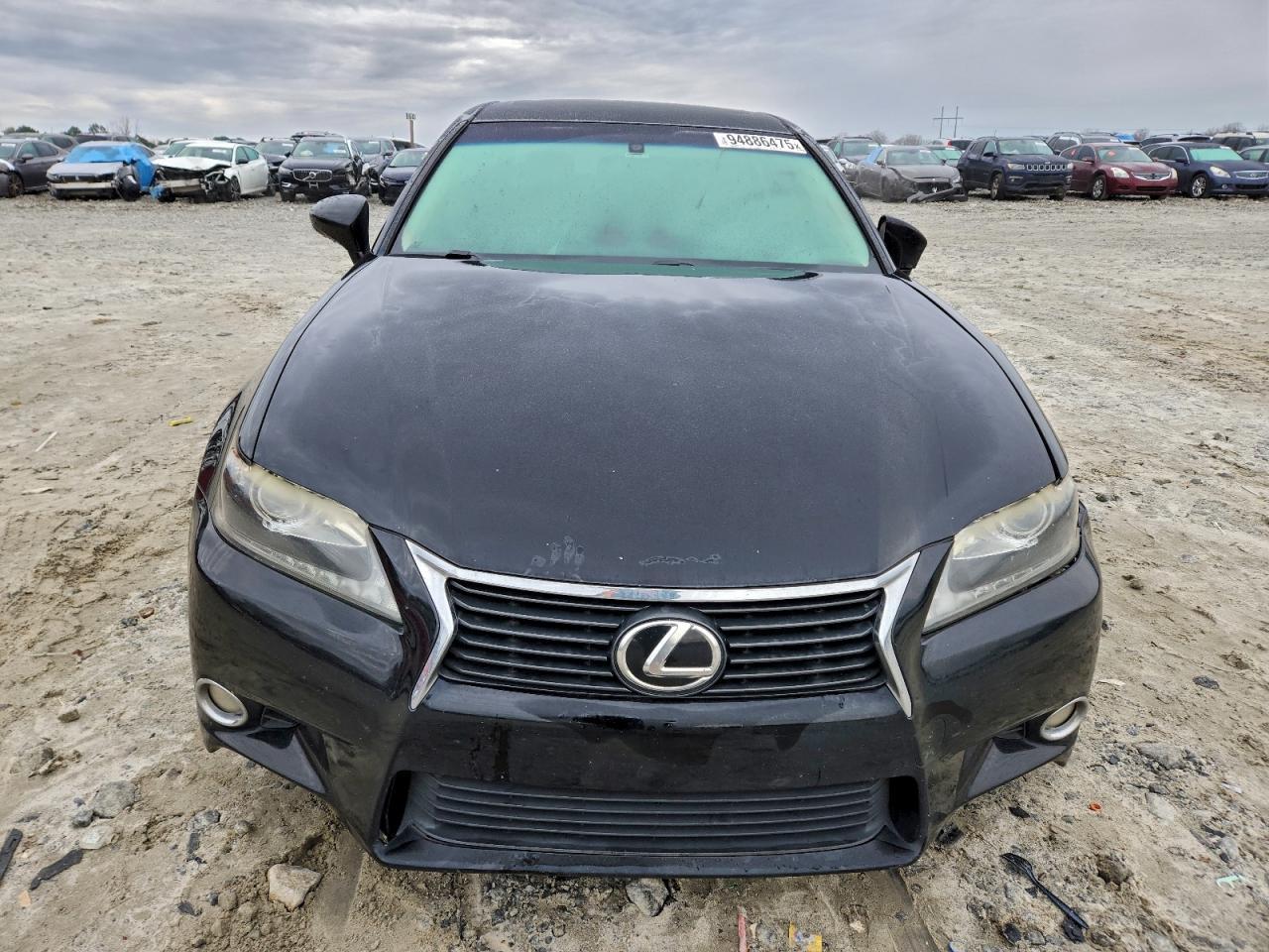 2015 Lexus Gs 350 - Фото 5
