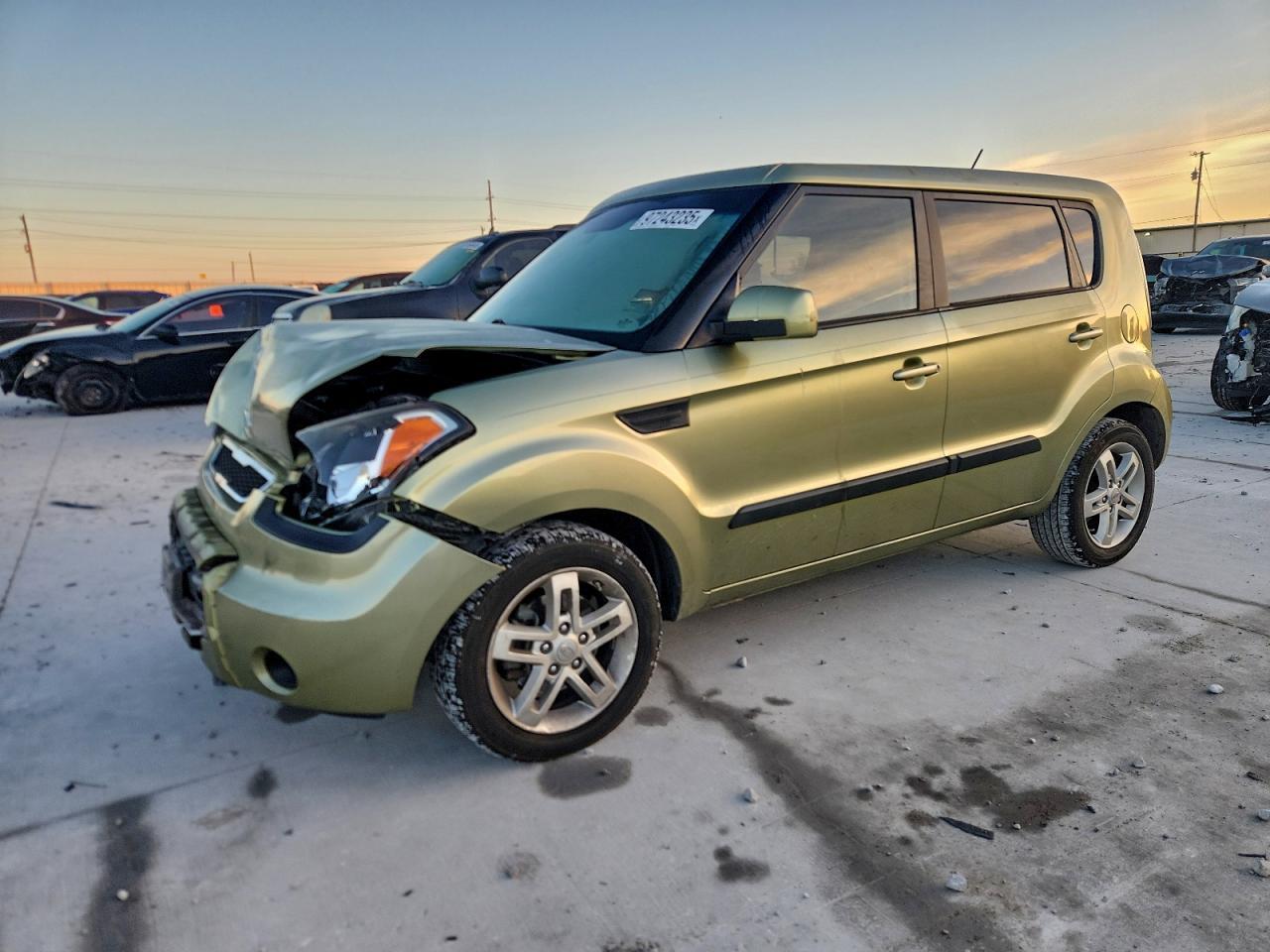 2011 Kia Soul +
