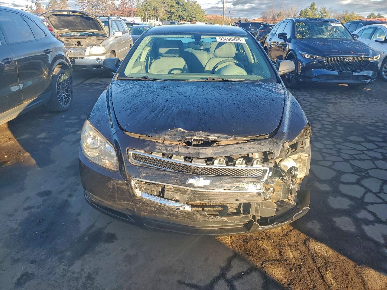 2012 Chevrolet Malibu Ls - Image 5