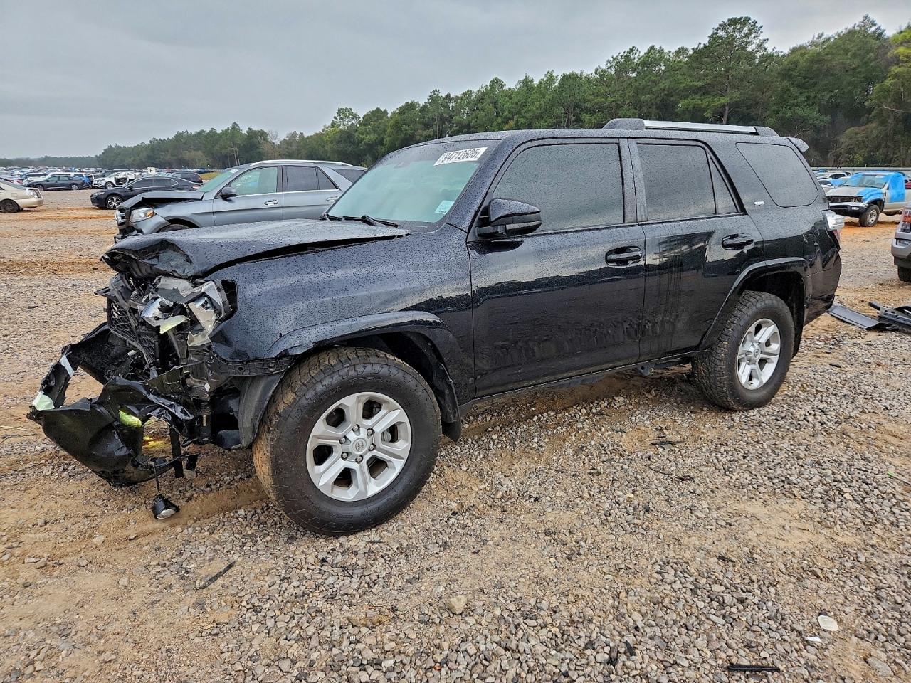 2021 Toyota 4Runner Sr5