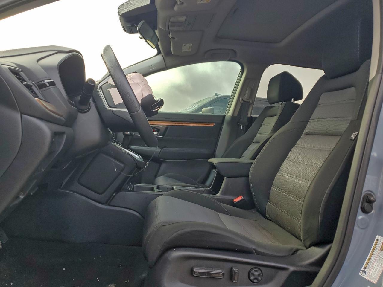 2021 Honda Cr-V Ex - Фото 7