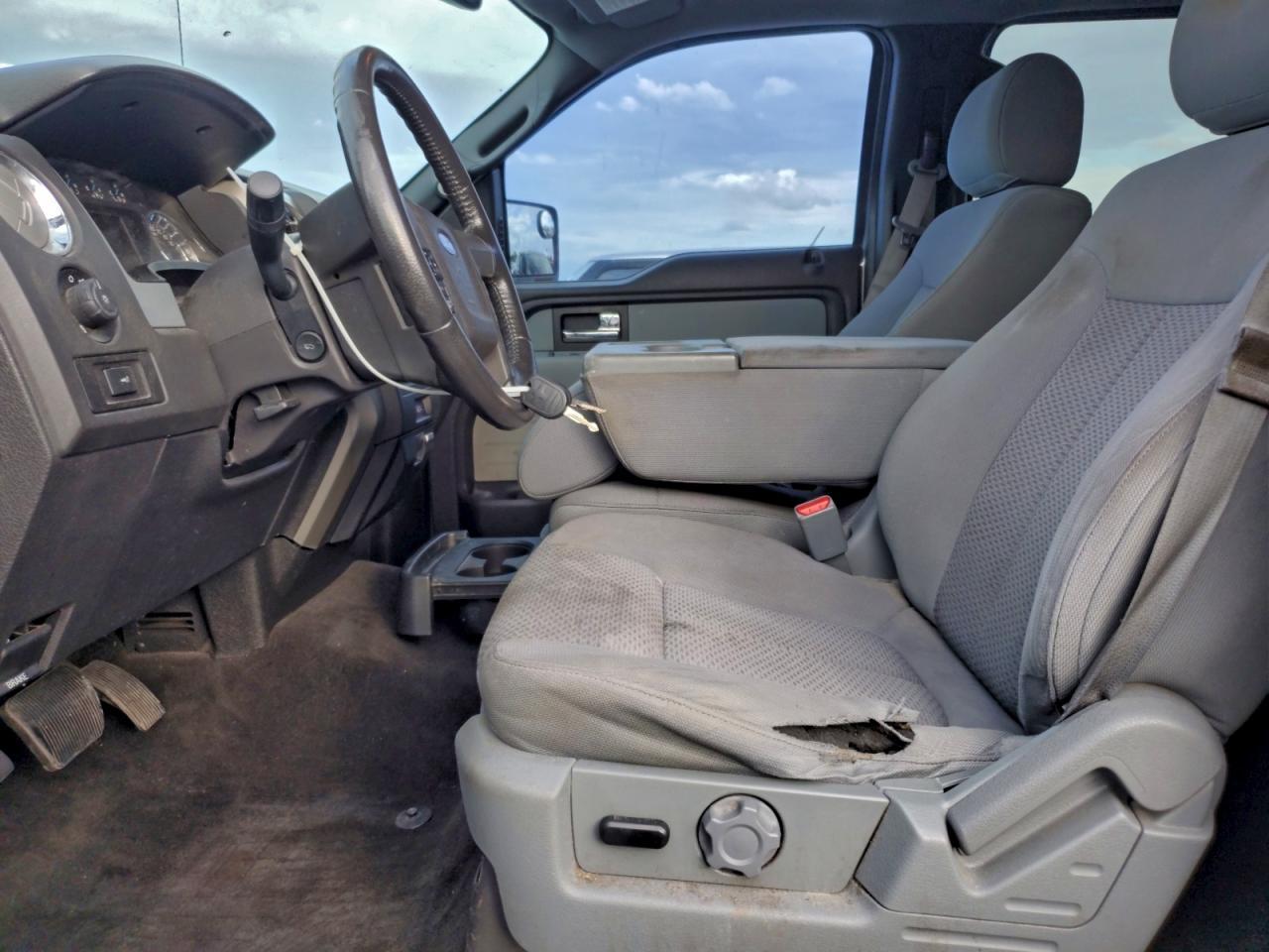 2013 Ford F150 Supercrew - Фото 7