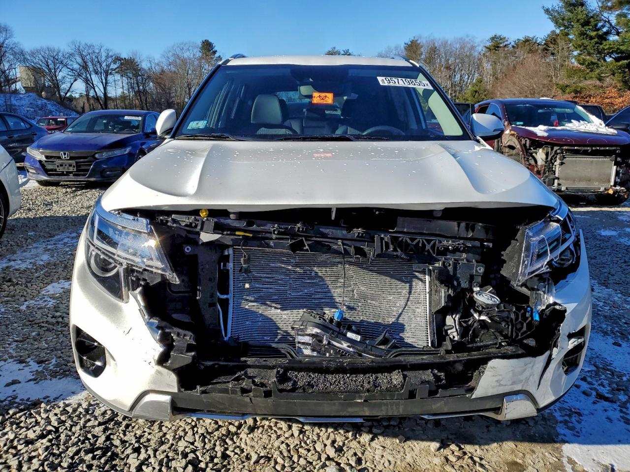 2025 Kia Seltos S - Фото 5