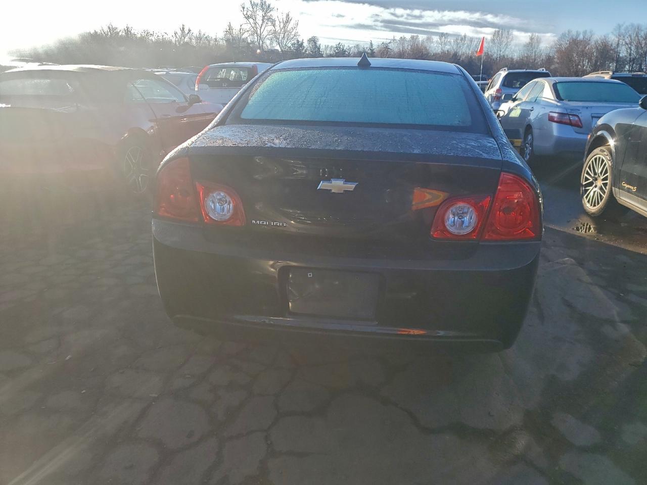 2012 Chevrolet Malibu Ls - Image 6