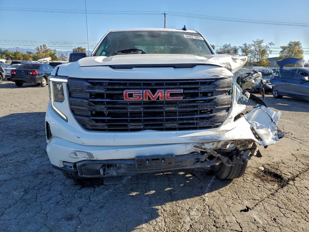 2025 GMC Sierra C1500 Elevation - Фото 5