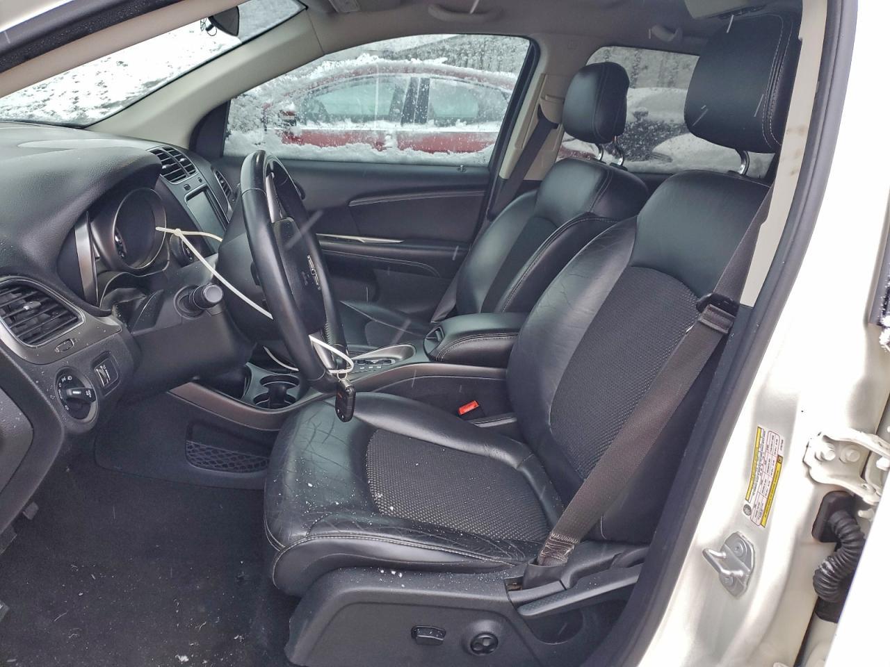 2018 Dodge Journey Crossroad - Фото 7