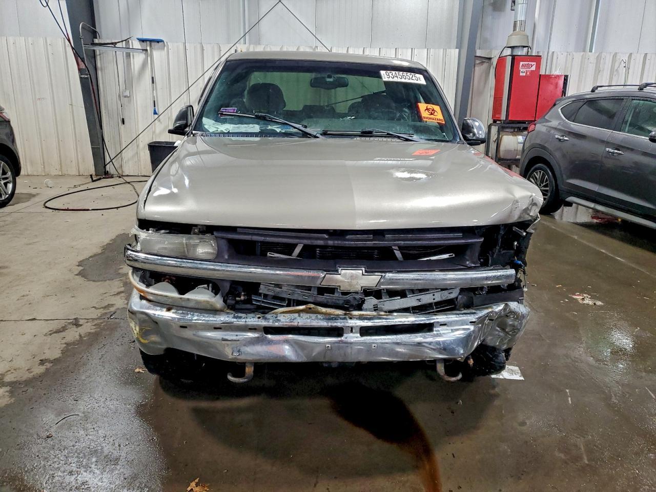 2002 Chevrolet Silverado K1500 - Фото 5