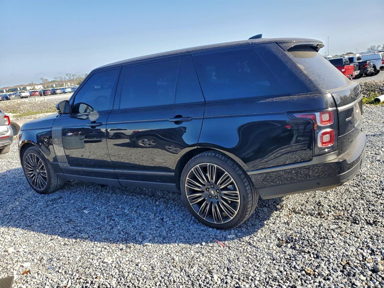 2019 Land Rover Range Rover Supercharged - Фото 2